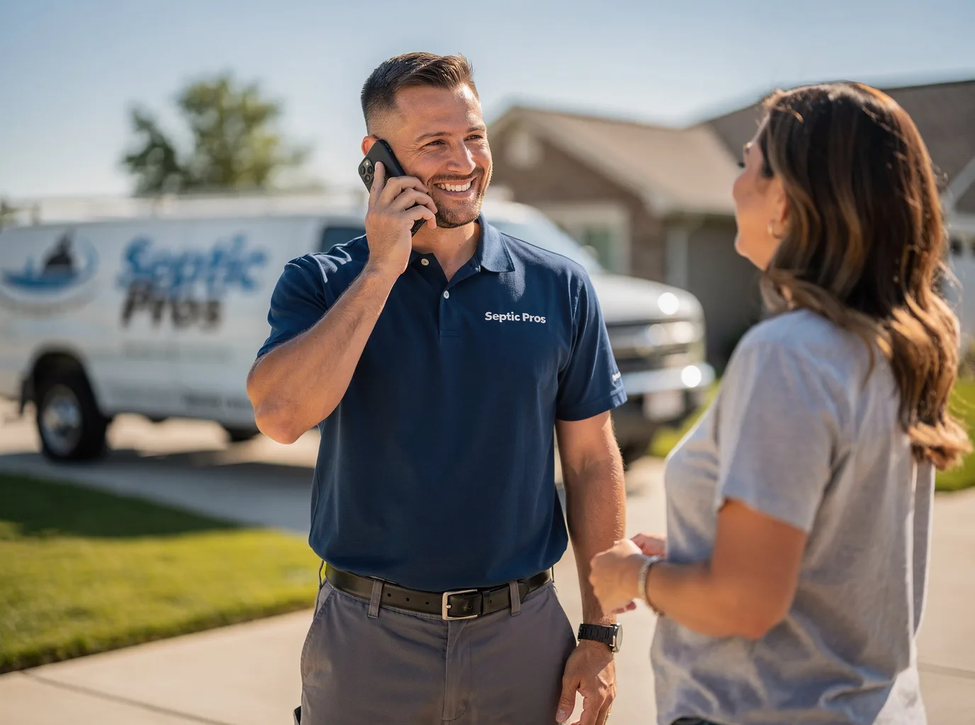 Septic Tank Pumping Mulga, AL FAQs